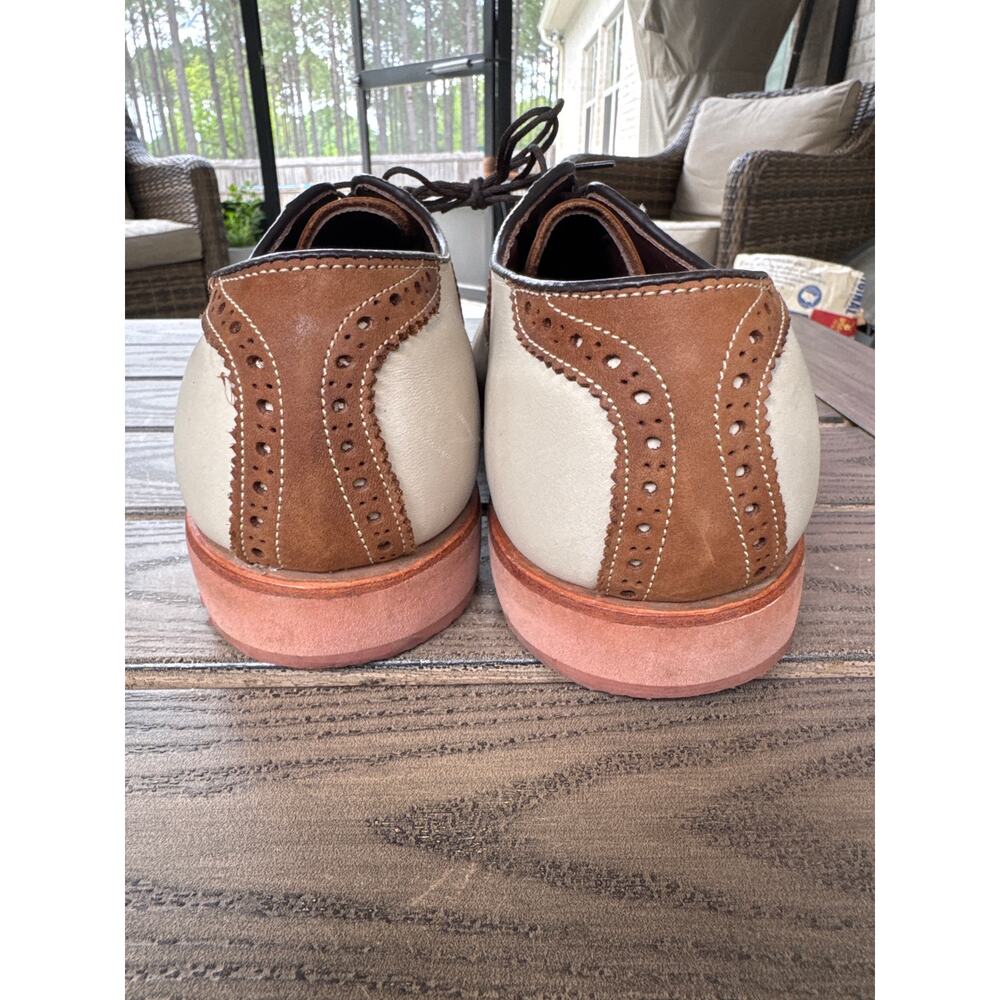 FootJoy Classics Spikeless Golf Shoe-Style 55467 Size 9 - Picture 5 of 8